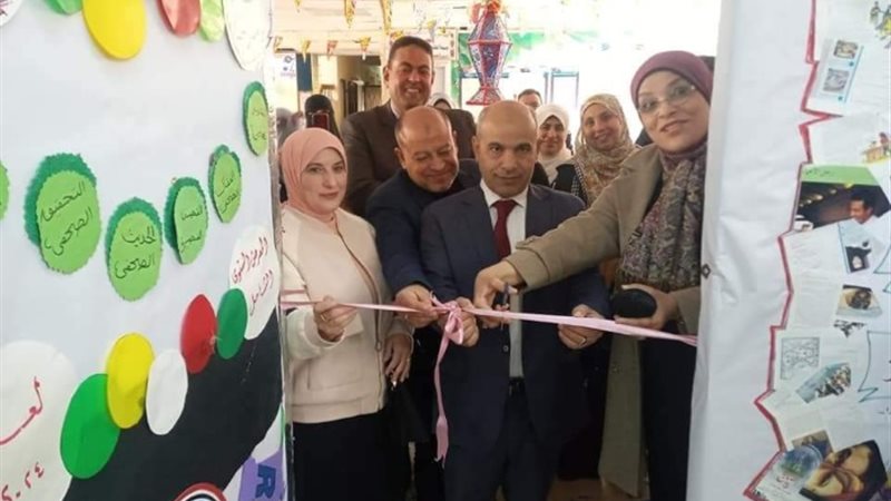 جانب من الافتتاح