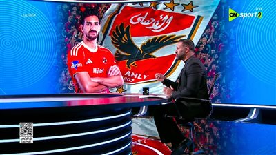 حسني عبد ربه: محمد على بن رمضان يمتلك إمكانيات رهيبة وموهبة كبيرة