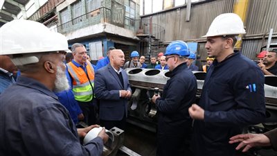 إيرماس بين التقنية والشباب.. كيف يُصنع المستقبل في قلب السكك الحديدية؟