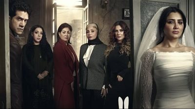 مي عمر: بعتذر مقدمًا عن قسوة الحلقة السابعة من الست موناليزا