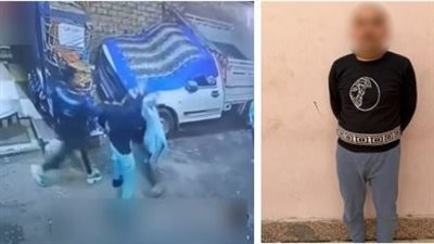 التحقيق مع شقيق زوجة لتعديه على السيدة بالخصوص بالقليوبية