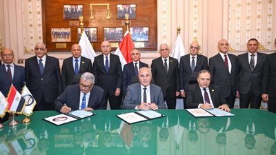 بروتوكول بين النقض والعدل لإنشاء منظومة إلكترونية لتبادل ملفات قضايا الجنايات والجنح المطعون عليها