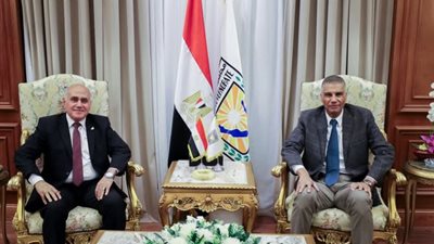 محافظ جنوب سيناء: الأولوية القصوى تعظيم الاستفادة من المشروعات القومية 