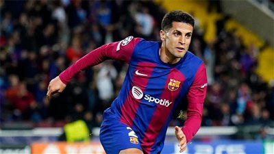 كانسيلو بعد فوز برشلونة على ليفانتي: 