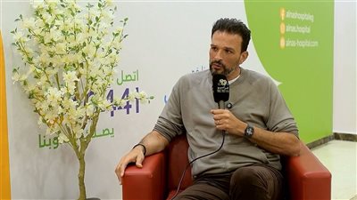 أيمن ممدوح عباس لـ«كلم ربنا»: لحظة واحدة غيرت حياتي