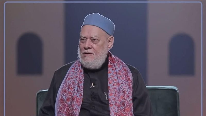 الدكتور علي جمعة 