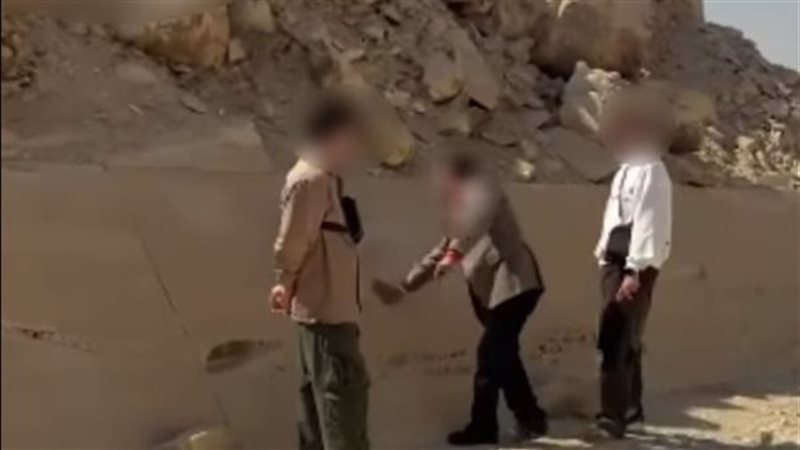 صورة من الواقعة