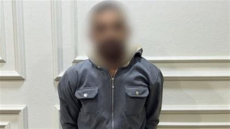 المتهم بالتحرش