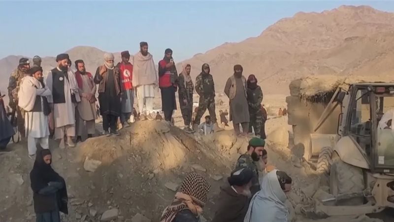 صورة من موقع الحادث