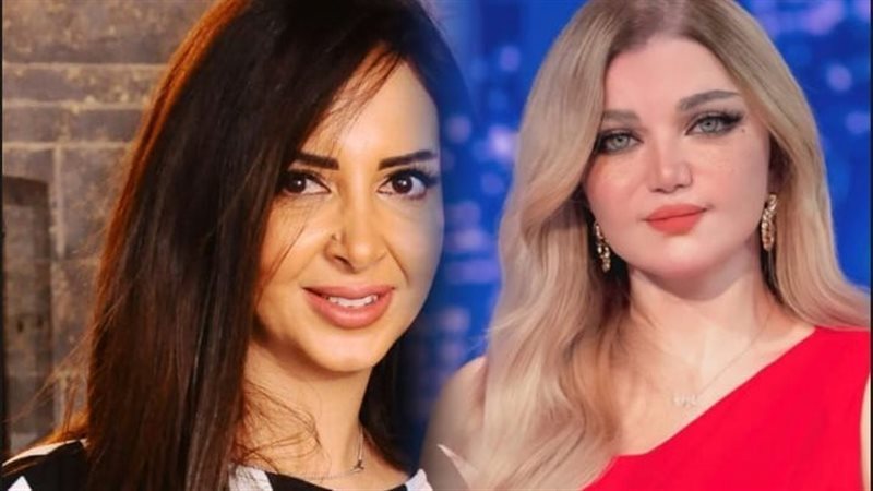 ياسمين الخطيب وإيمان الزيدي