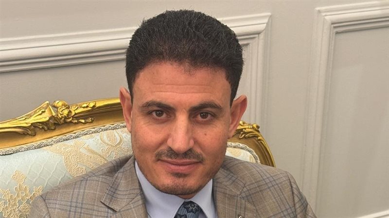  النائب عبدالناصر أبو شعفة، عضو مجلس النواب