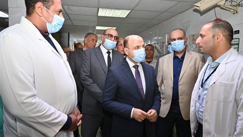 محافظ الغربية 