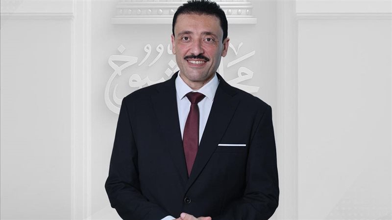 النائب محمد رزق 