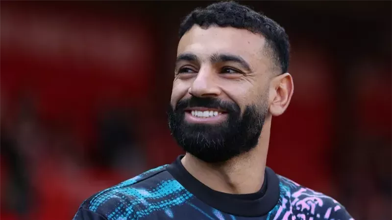  محمد صلاح
