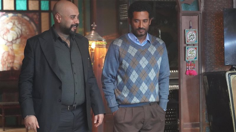 مسلسل إفراج