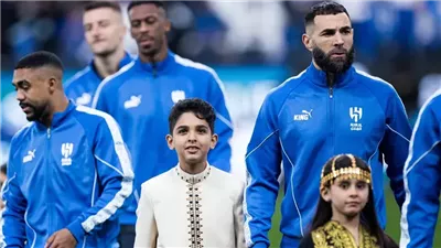 تشكيل الهلال لمواجهة الخلود في نهائي كأس خادم الحرمين الشريفين