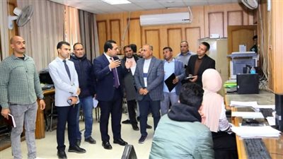 محافظ قنا يوجه بإزالة أي معوقات في إجراءات التقنين لدعم خطط التنمية الشاملة