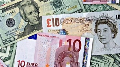 استقرار نسبي في أسعار العملات الأجنبية اليوم الأحد 29 مارس 2026