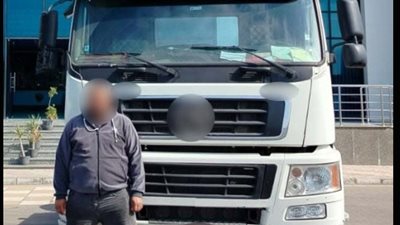 عرض حياة المواطنين للخطر..ضبط سائق سيارة نقل بعد قيادتها برعونة في البحيرة