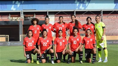 30 لاعبة في معسكر المنتخب الوطني النسائي استعدادًا لأمم إفريقيا بالمغرب