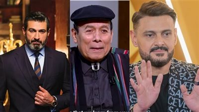 ياسر جلال يقبل اعتذار أحمد ماهر بعد أزمة الاساءة لوالده