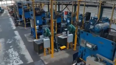 الصناعة المصرية تعزز تنافسيتها بثلاثة مصانع رائدة في التصدير والتطوير