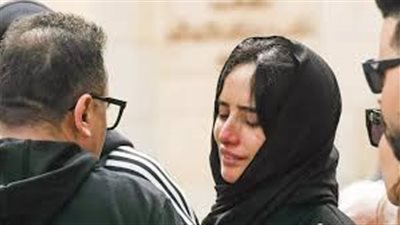 اليوم.. عزاء شقيق الفنانة زينة في مسجد المشير طنطاوي| تفاصيل