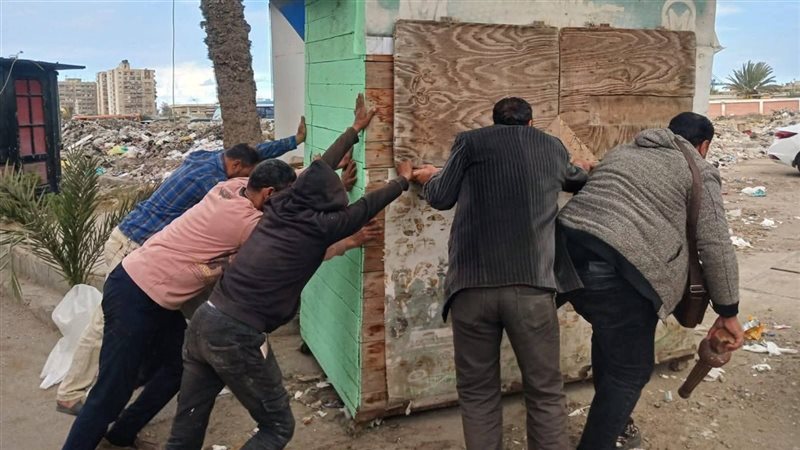 محافظة بورسعيد 
