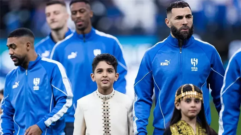 الهلال السعودي