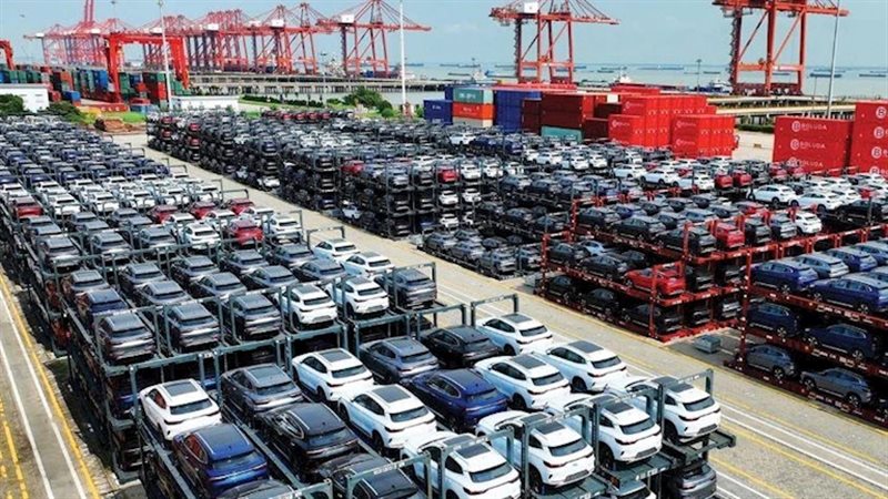 اليابان تطالب أمريكا بضمانات بشأن الرسوم الجمركية 