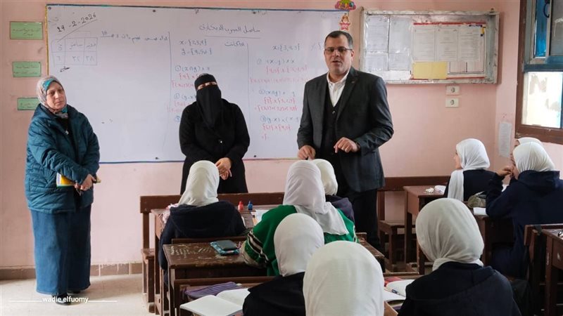 جانب من الجولة