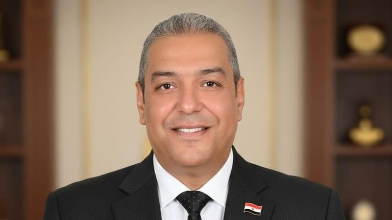 اللواء عمرو الشرقاوي