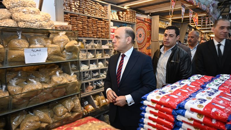محافظ الغربية 