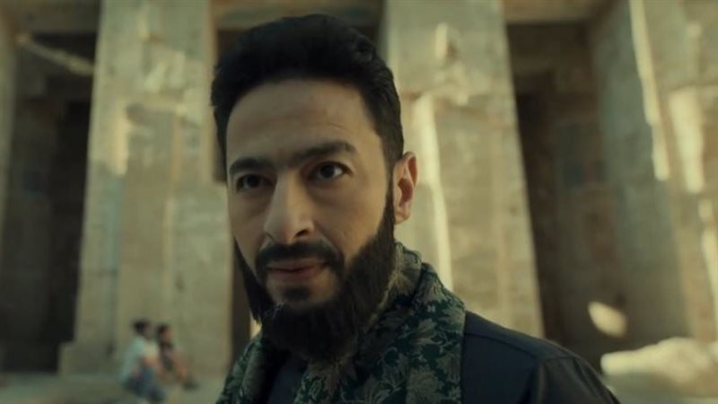 مسلسل المداح