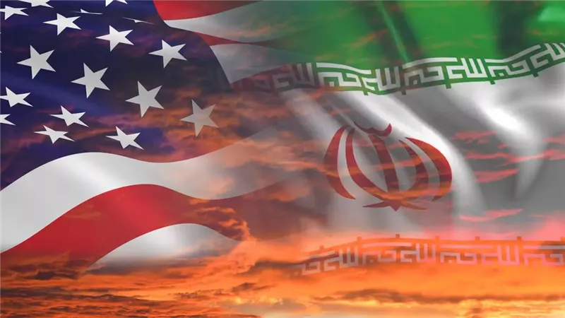 إيران وأمريكا 