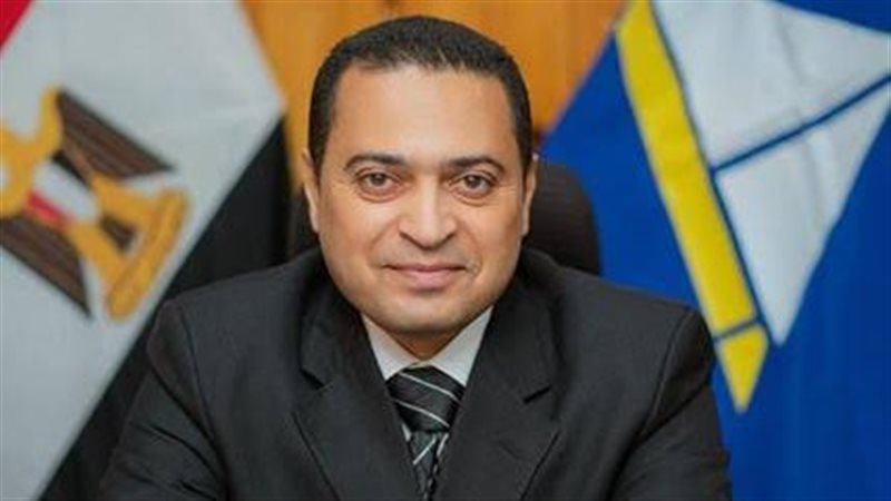 الدكتور محمد عبد الخالق وكيل صحة دمياط 