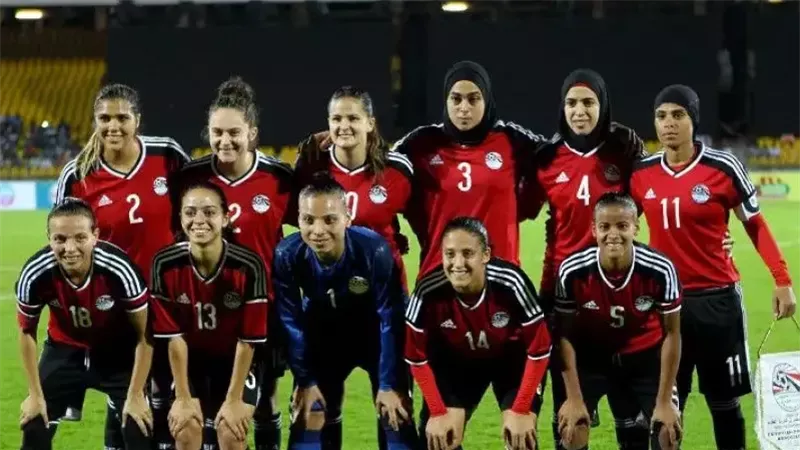 منتخب مصر للسيدات