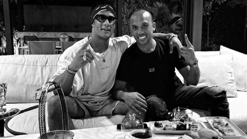 محمد رمضان وإسلام