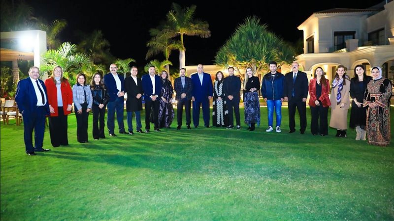 حفل إفطار لعدد من نواب الإسكندرية