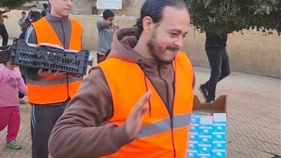 حسن الخاتمه.. رحيل مفاجئ لشاب وزع وجبات سخنة على ركاب القطار في المنوفية