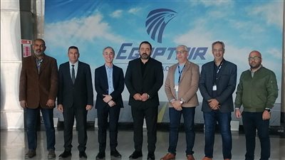 عادل: اجتياز تفتيش «EASA» للعام العشرين يؤكد ريادة أكاديمية مصر للطيران للتدريب