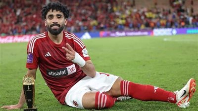 أحمد فتحي: مروان عطية لاعب مجتهد ومقارنته بحسام غالي صعبة