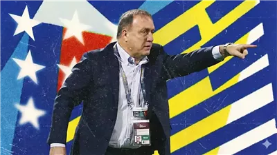 استقالة ديك أدفوكات من تدريب منتخب كوراساو بسبب ظروف عائلية