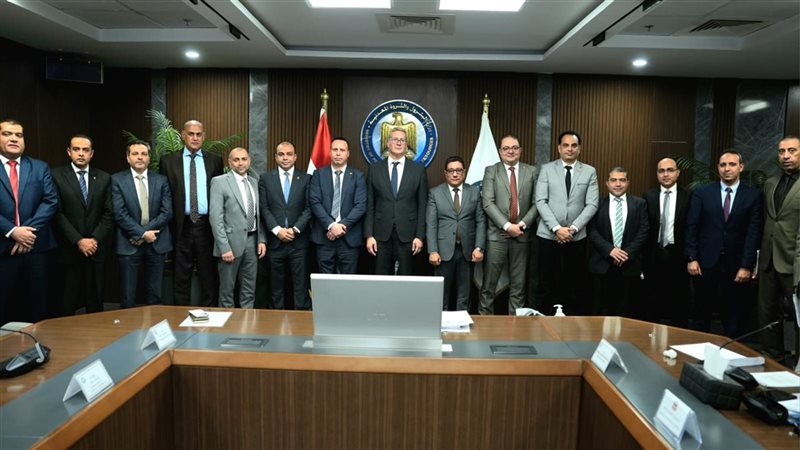 جانب من الجمعية بحضور وزير البترول 