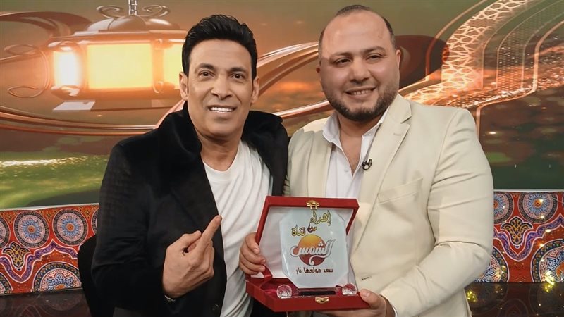 برنامج سعد على باب الله