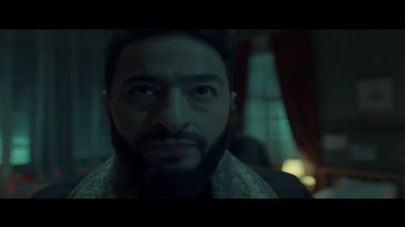 مسلسل المداح