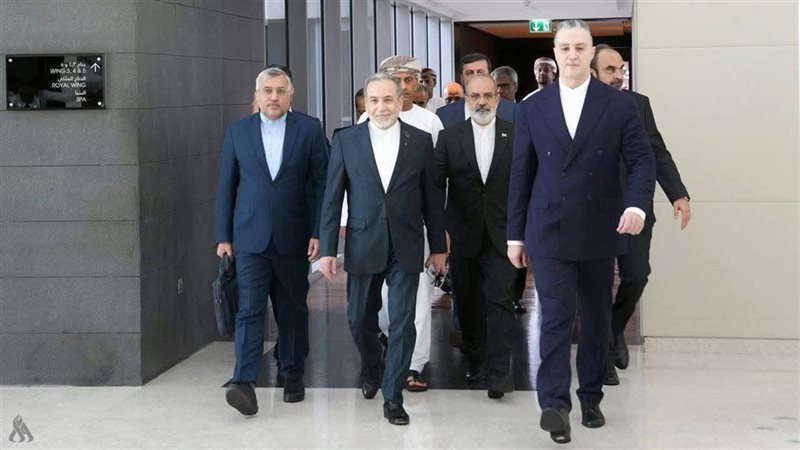 الوفد الإيراني 