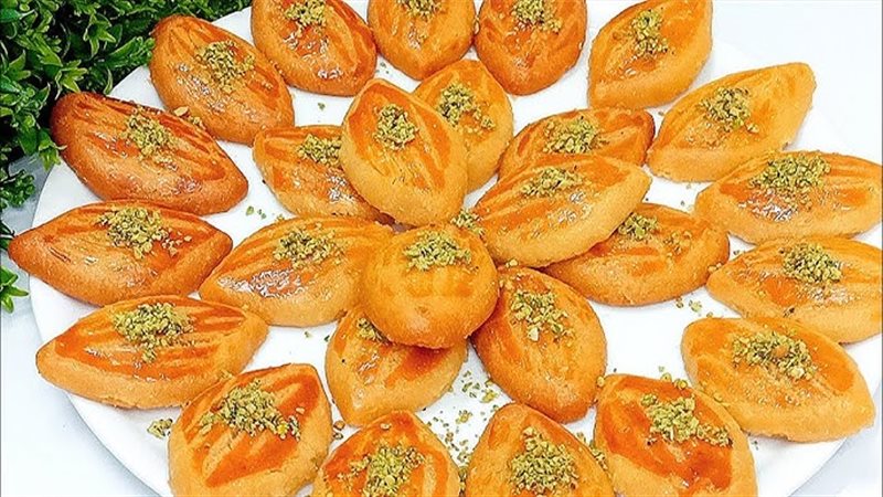  رموش الست