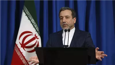 وزير الخارجية الإيراني: الحل الوحيد لملفنا النووي الحوار