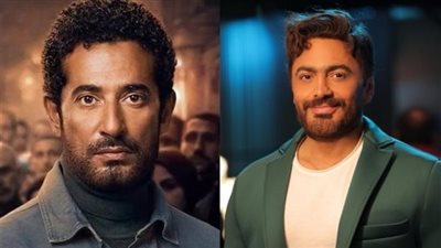 عظمة كلكم هايلين.. تامر حسني يشيد بمسلسل “إفراج” لعمرو سعد